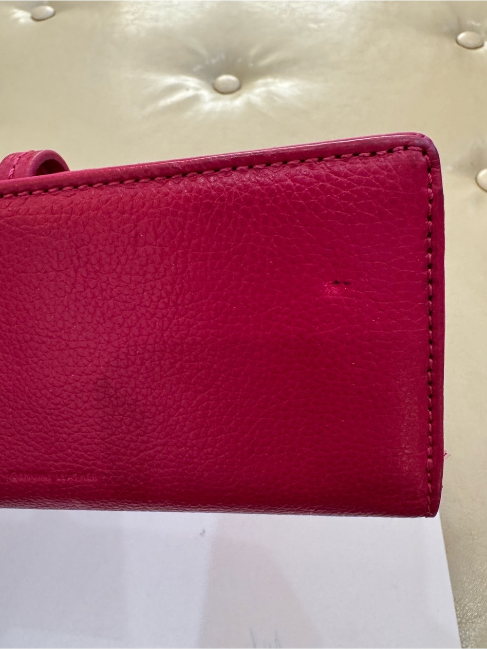 Relativity Wallet leather - Picture 10 of 11